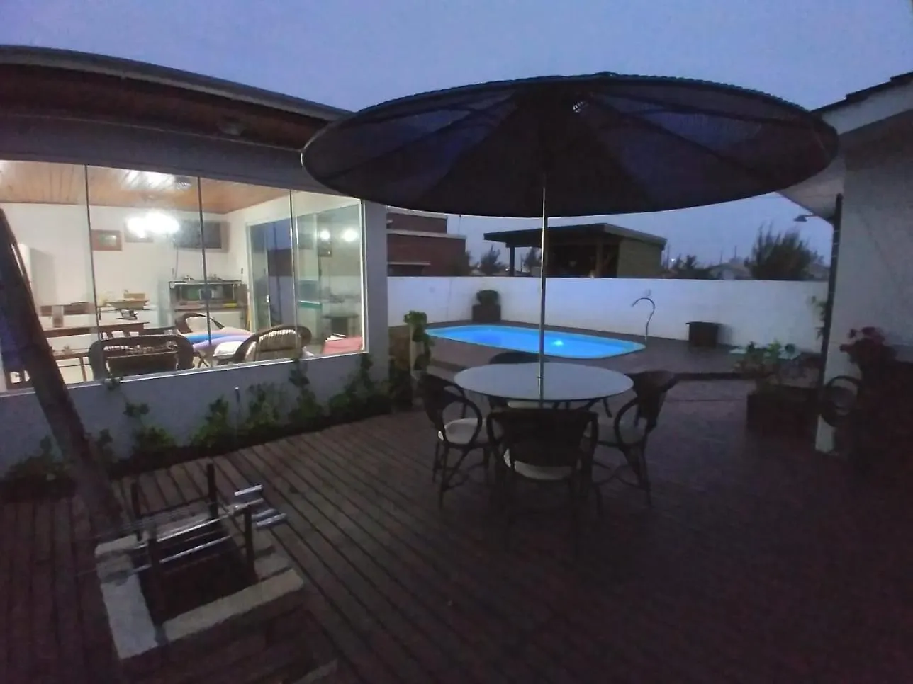 Casa De Pedra location